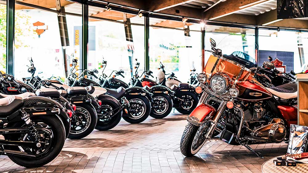 Motomaxx Hagen - Harley-Davidson - Alles rund ums Bike