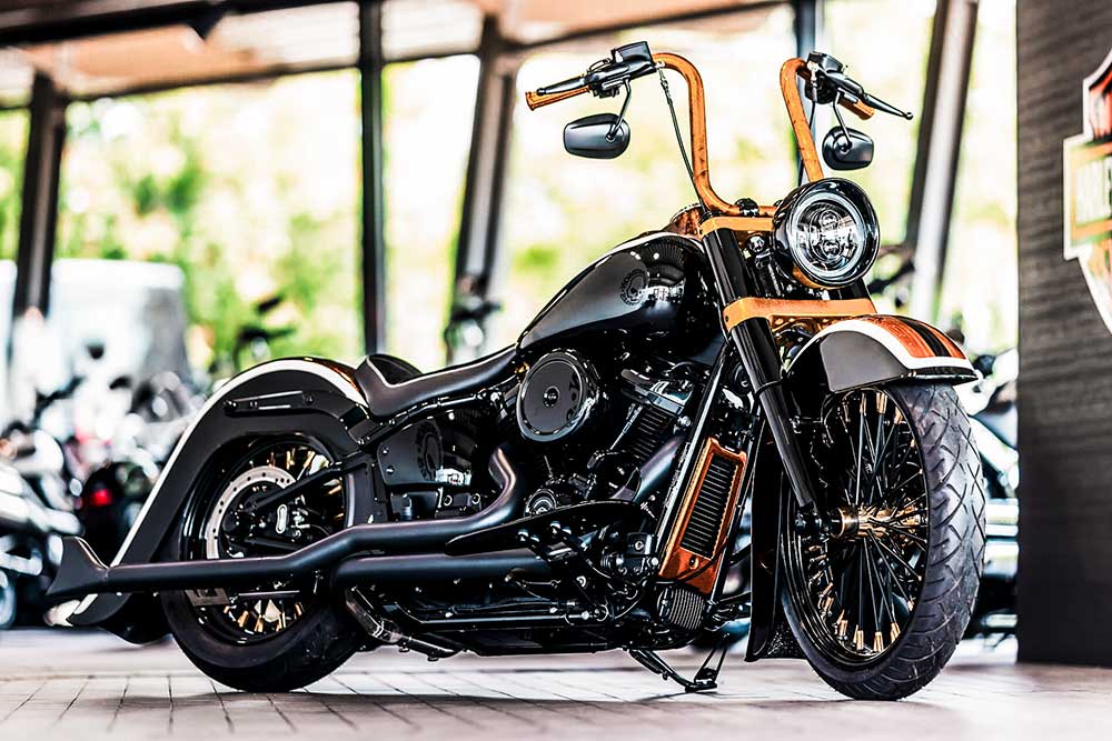 Motomaxx Hagen - Harley-Davidson - Dein Partner in der Werkstatt