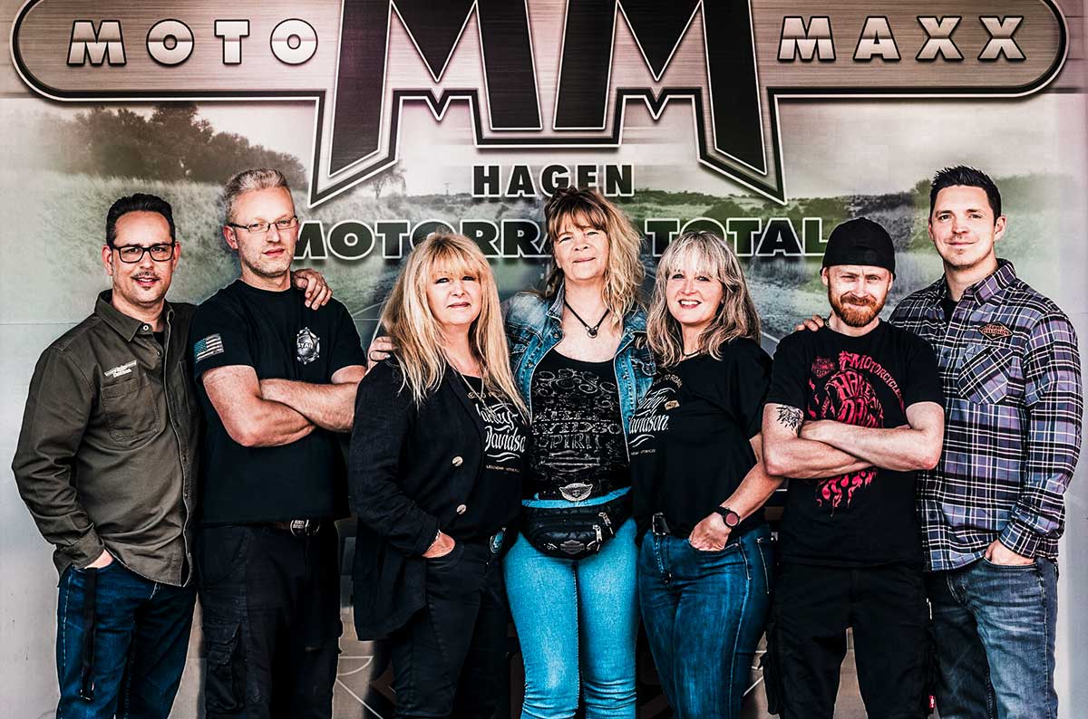 Team Motomaxx Hagen - Verkauf und Werkstatt