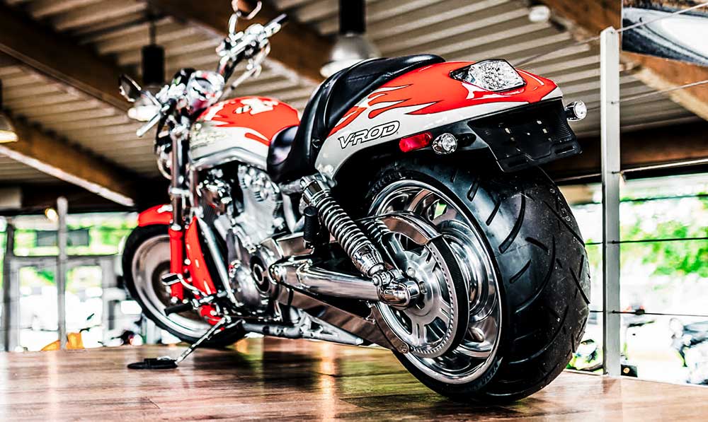 Motomaxx Hagen - Harley-Davidson - Probefahrten mit aktuellen Bikes